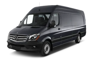 Private Transportation Mercedes - Sprinter