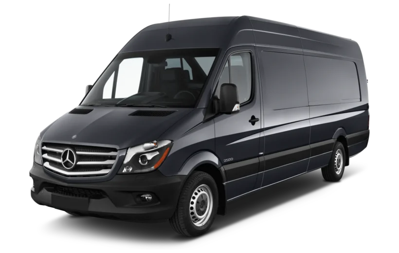 Private Transportation Mercedes - Sprinter