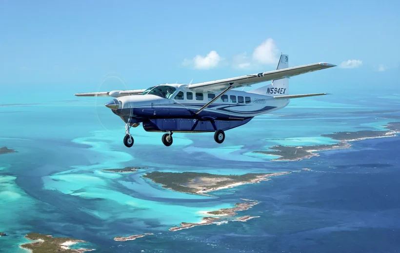 Private Airplane Charter