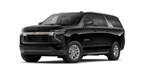 Private Transportation Chevy - Suburban